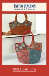 792 INDYGO JUNCTION 2 SZS BELLA SHOULDER BAGS PATTERN